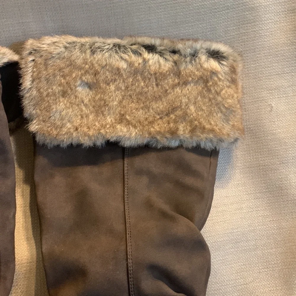 Cliffs by White Mountain Merridan Boots